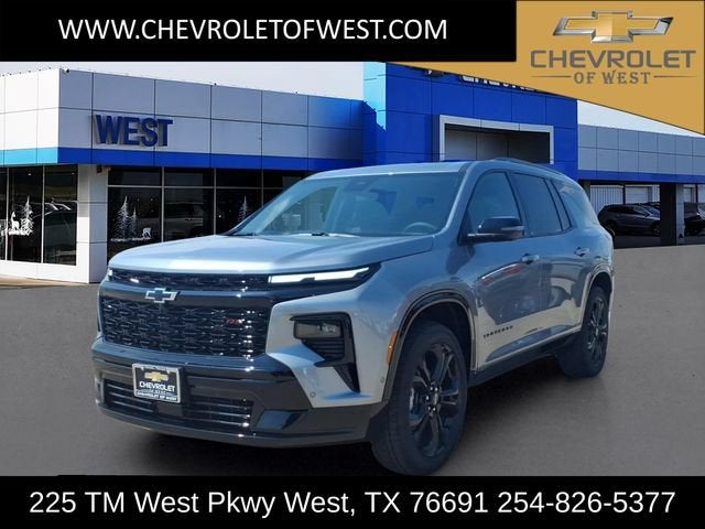 2027 Chevrolet Traverse RS