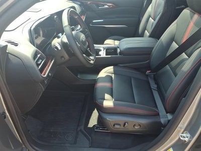 2027 Chevrolet Traverse RS