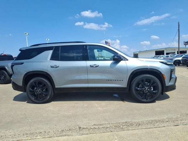 2027 Chevrolet Traverse RS