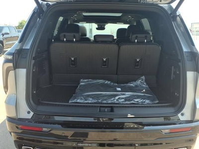 2027 Chevrolet Traverse RS