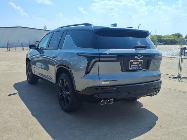 2027 Chevrolet Traverse RS