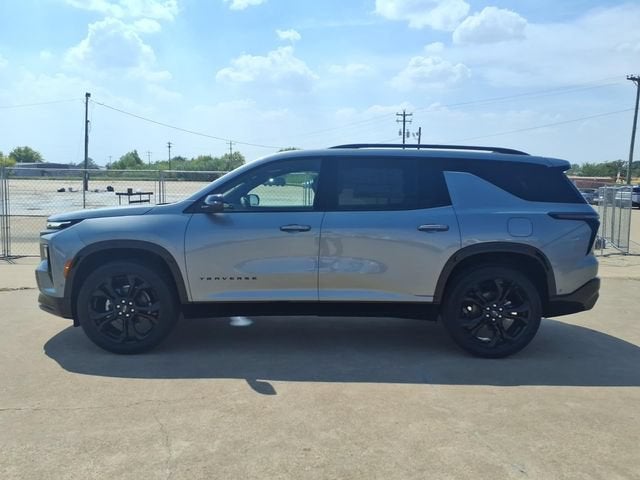 2027 Chevrolet Traverse RS