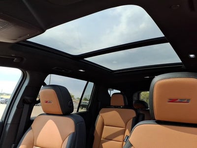 2027 Chevrolet Traverse Z71