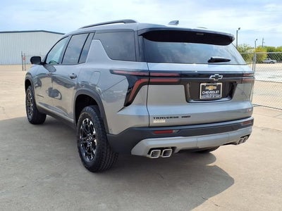 2027 Chevrolet Traverse Z71