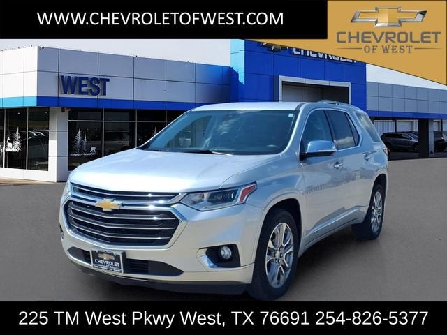 2018 Chevrolet Traverse Premier