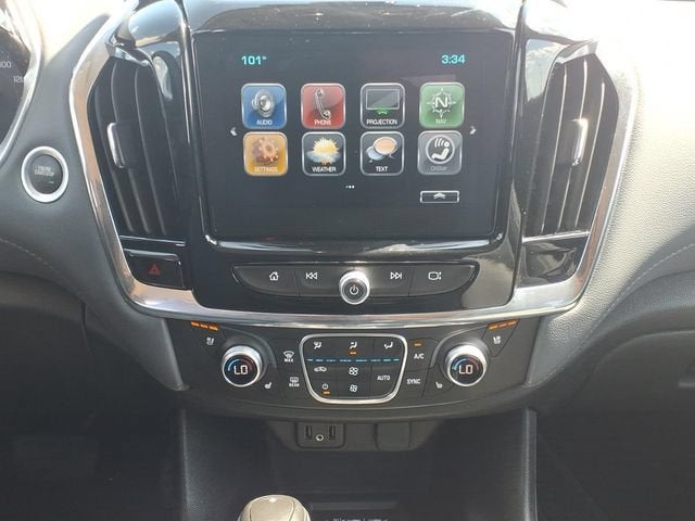 2018 Chevrolet Traverse Premier