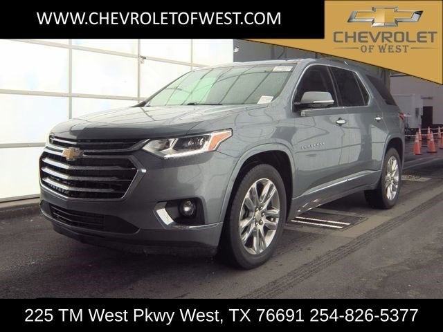 2020 Chevrolet Traverse High Country