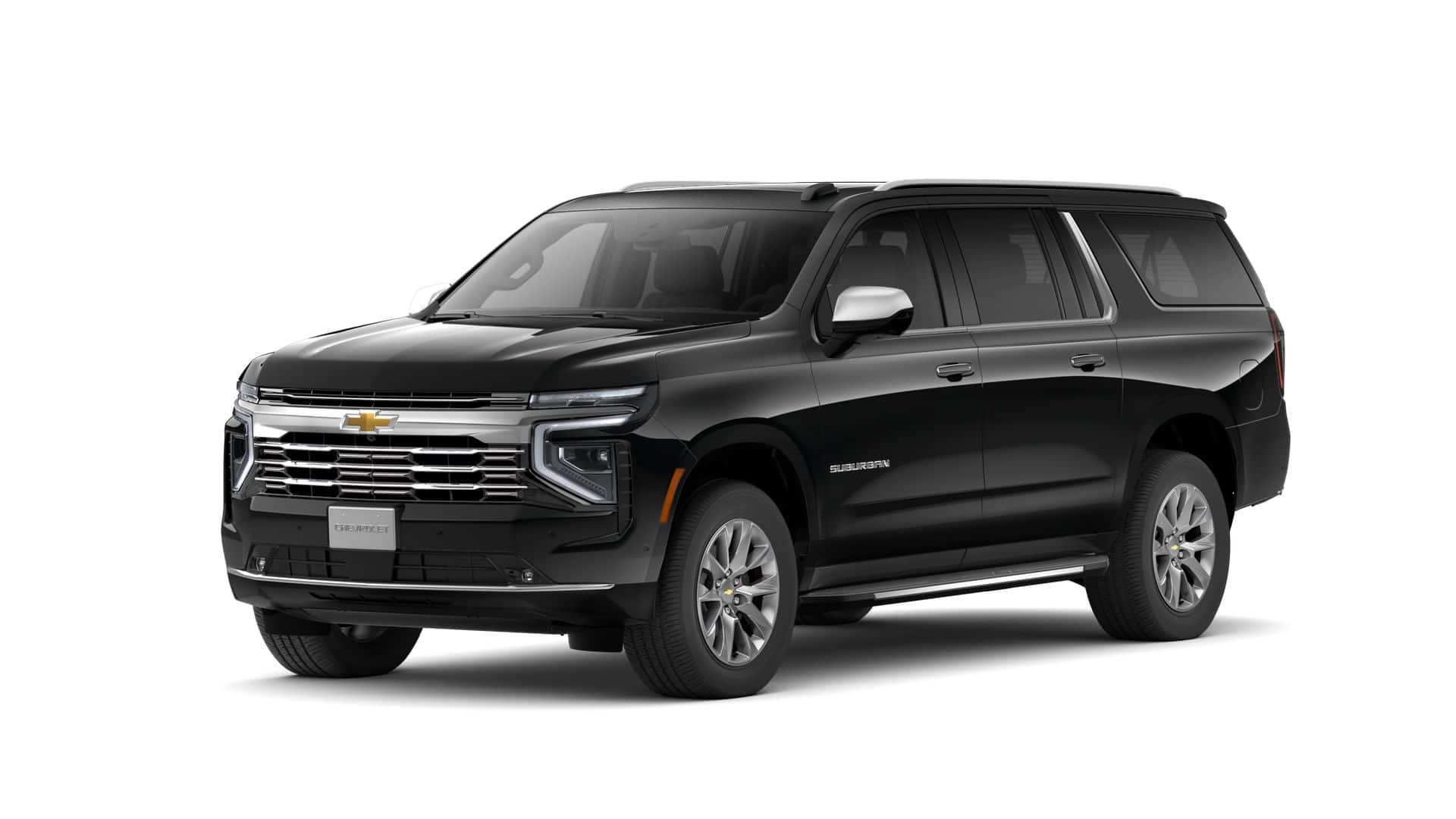 2026 Chevrolet Suburban's photo