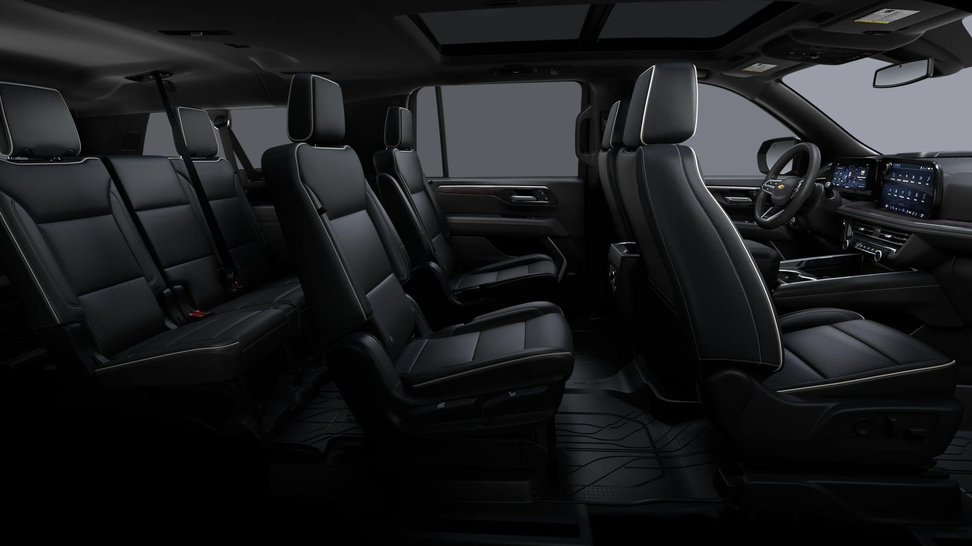 2026 Chevrolet Suburban Premier - Photo 7