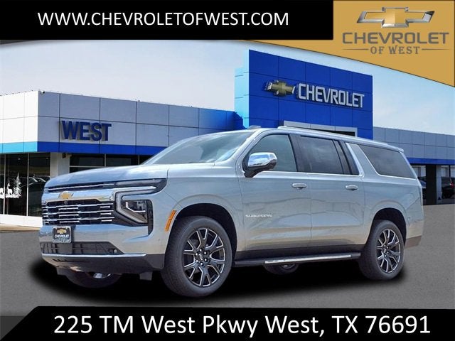 2025 Chevrolet Suburban Premier