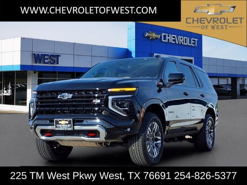2027 Chevrolet Tahoe Z71
