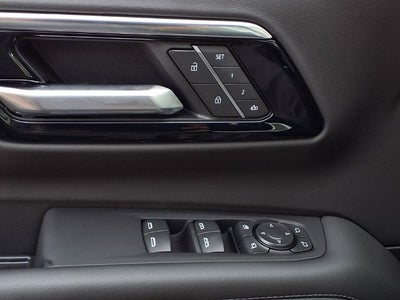 2027 Chevrolet Tahoe Z71