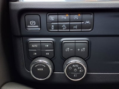2027 Chevrolet Tahoe Z71