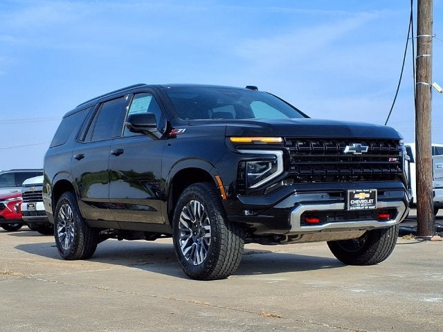 2027 Chevrolet Tahoe Z71