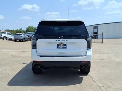 2026 Chevrolet Tahoe Z71