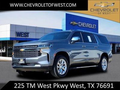 2021 Chevrolet Suburban Premier