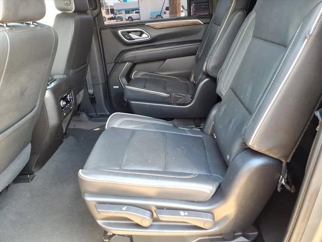 2021 Chevrolet Suburban Premier