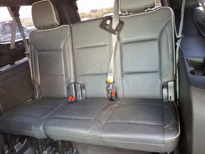 2021 Chevrolet Suburban Premier