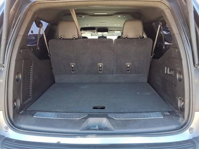 2021 Chevrolet Suburban Premier