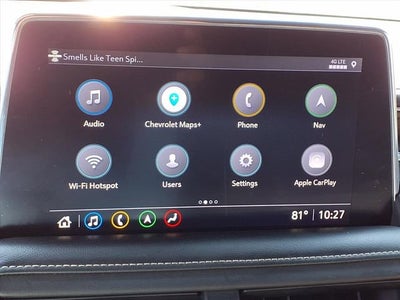 2021 Chevrolet Suburban Premier