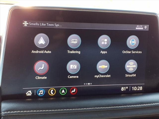 2021 Chevrolet Suburban Premier