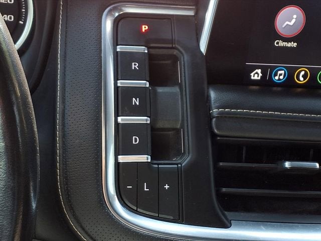 2021 Chevrolet Suburban Premier