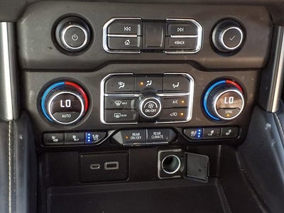 2021 Chevrolet Suburban Premier