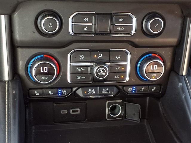 2021 Chevrolet Suburban Premier