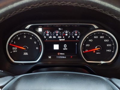 2021 Chevrolet Suburban Premier