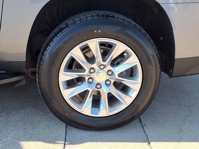 2021 Chevrolet Suburban Premier