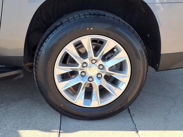 2021 Chevrolet Suburban Premier