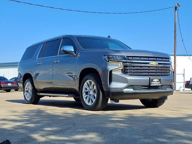 2021 Chevrolet Suburban Premier