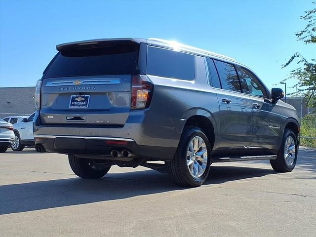 2021 Chevrolet Suburban Premier