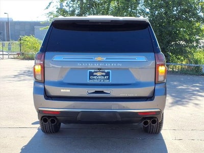 2021 Chevrolet Suburban Premier