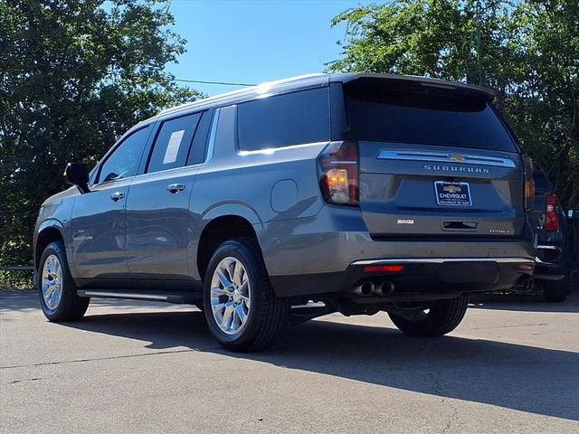 2021 Chevrolet Suburban Premier