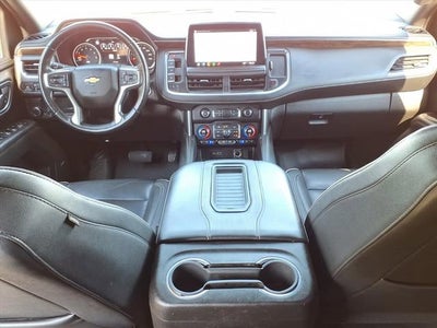 2021 Chevrolet Suburban Premier