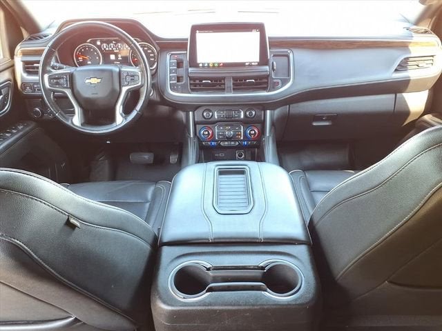 2021 Chevrolet Suburban Premier