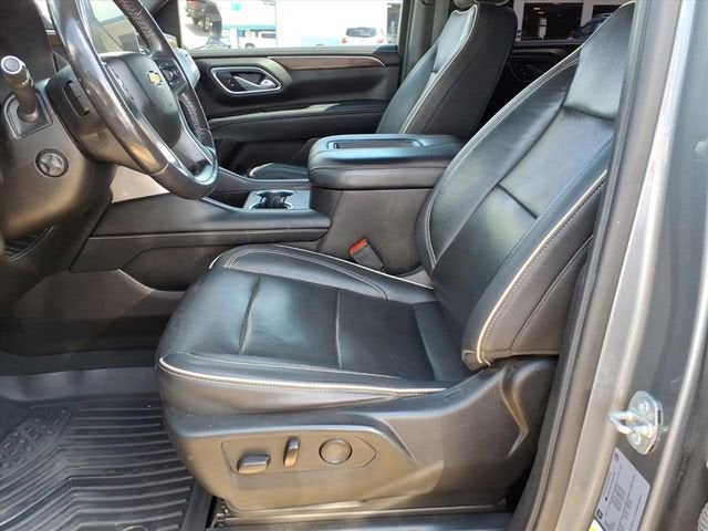 2021 Chevrolet Suburban Premier