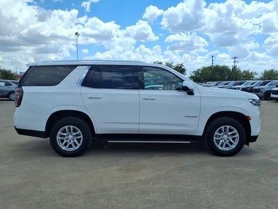 2024 Chevrolet Tahoe LT