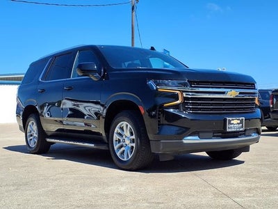 2023 Chevrolet Tahoe LT