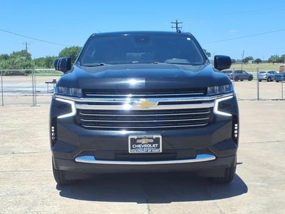 2024 Chevrolet Tahoe LT