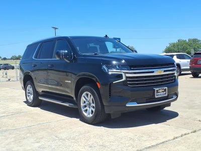 2024 Chevrolet Tahoe LT