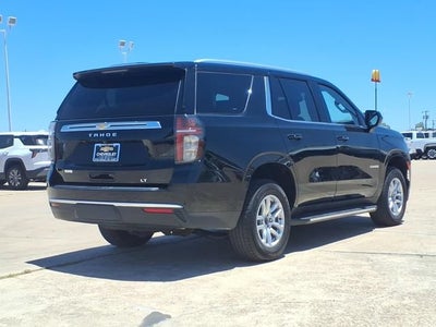 2024 Chevrolet Tahoe LT