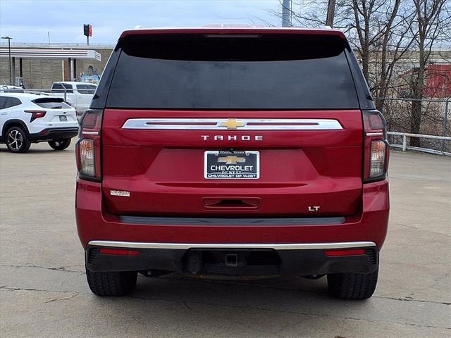 2021 Chevrolet Tahoe LT