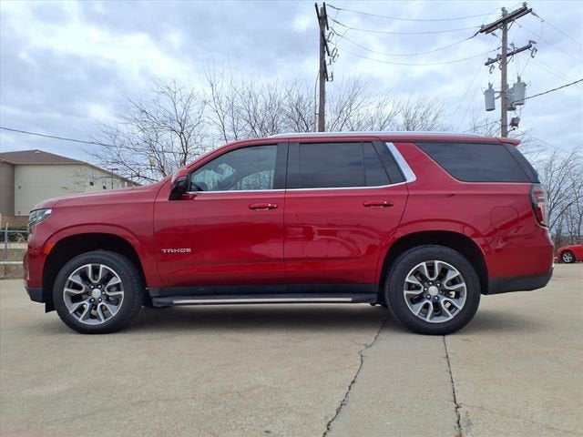 2021 Chevrolet Tahoe LT