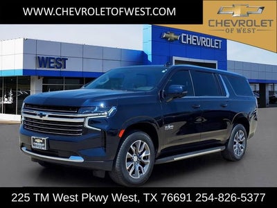 2024 Chevrolet Suburban LT