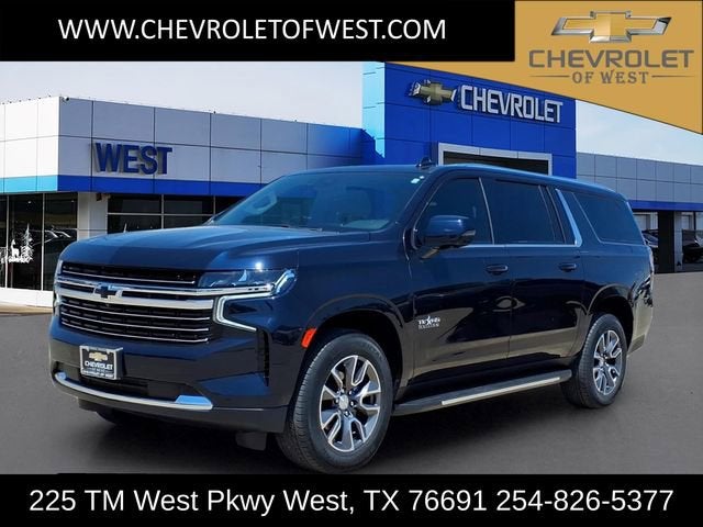 2024 Chevrolet Suburban LT
