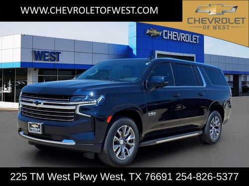 2024 Chevrolet Suburban LT