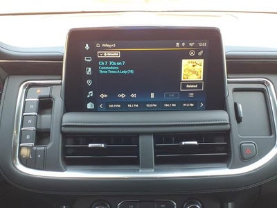 2024 Chevrolet Suburban LT
