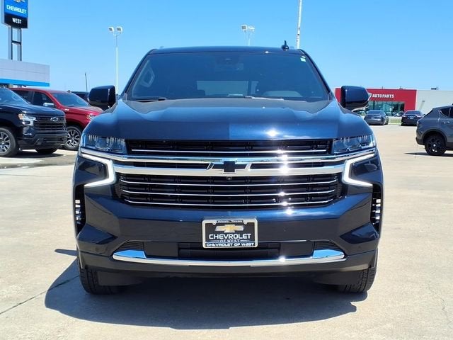 2024 Chevrolet Suburban LT